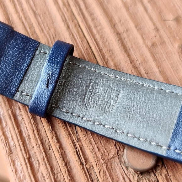 DuFa Saphir GMT quartz watch with date - Picture 12 of 16